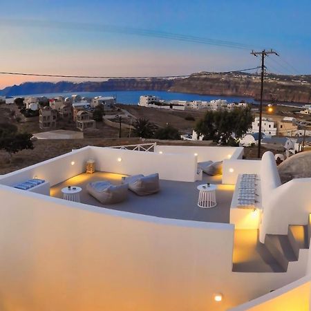Golden Stone Santorini Suites Akrotírion Extérieur photo