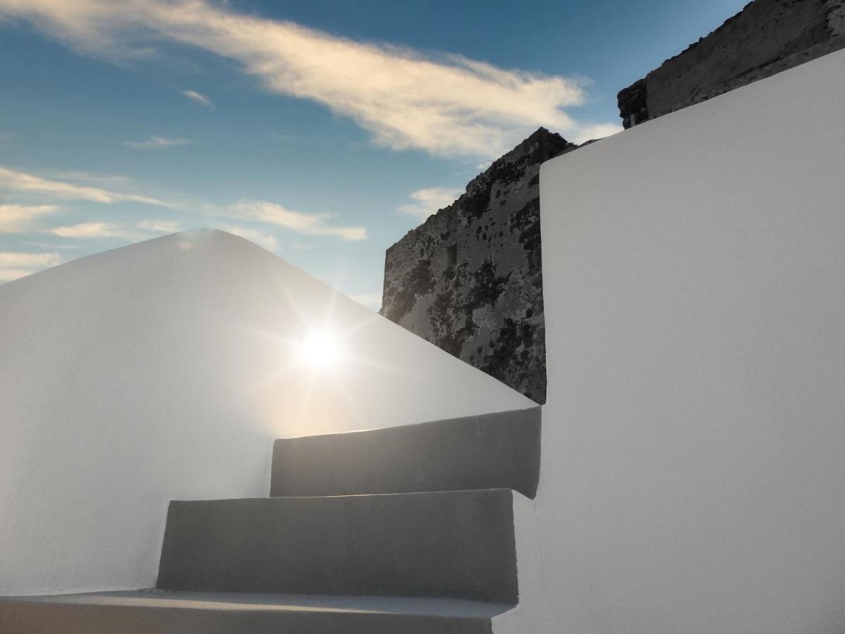 Golden Stone Santorini Suites Akrotírion Extérieur photo