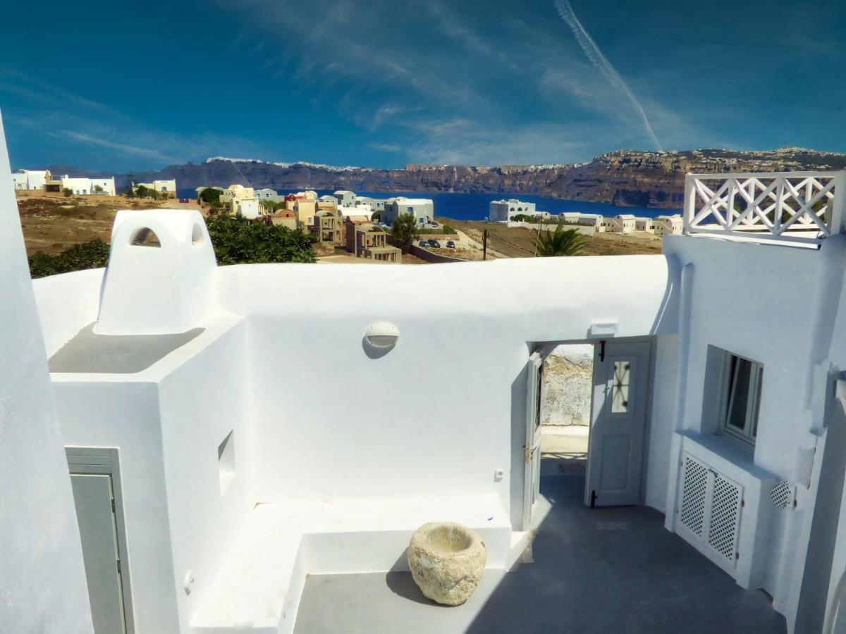 Golden Stone Santorini Suites Akrotírion Extérieur photo