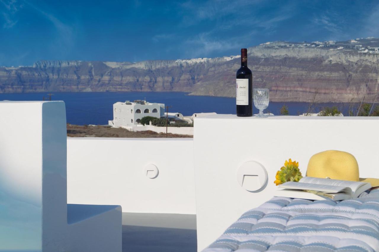 Golden Stone Santorini Suites Akrotírion Extérieur photo