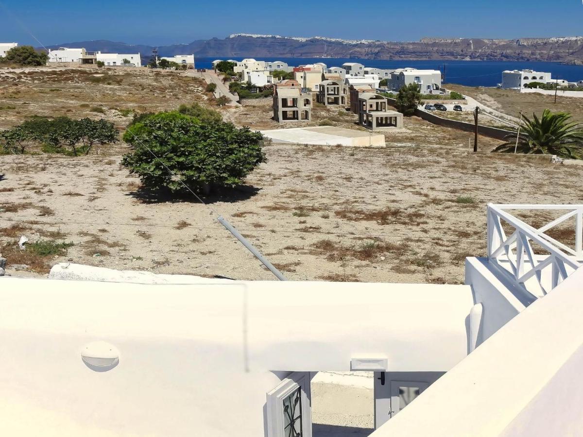 Golden Stone Santorini Suites Akrotírion Extérieur photo