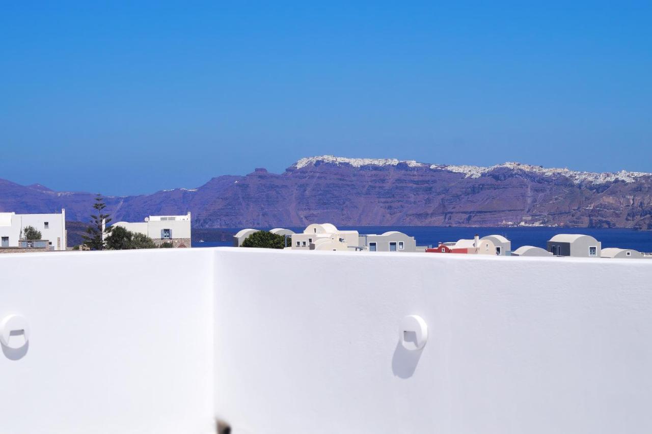 Golden Stone Santorini Suites Akrotírion Extérieur photo