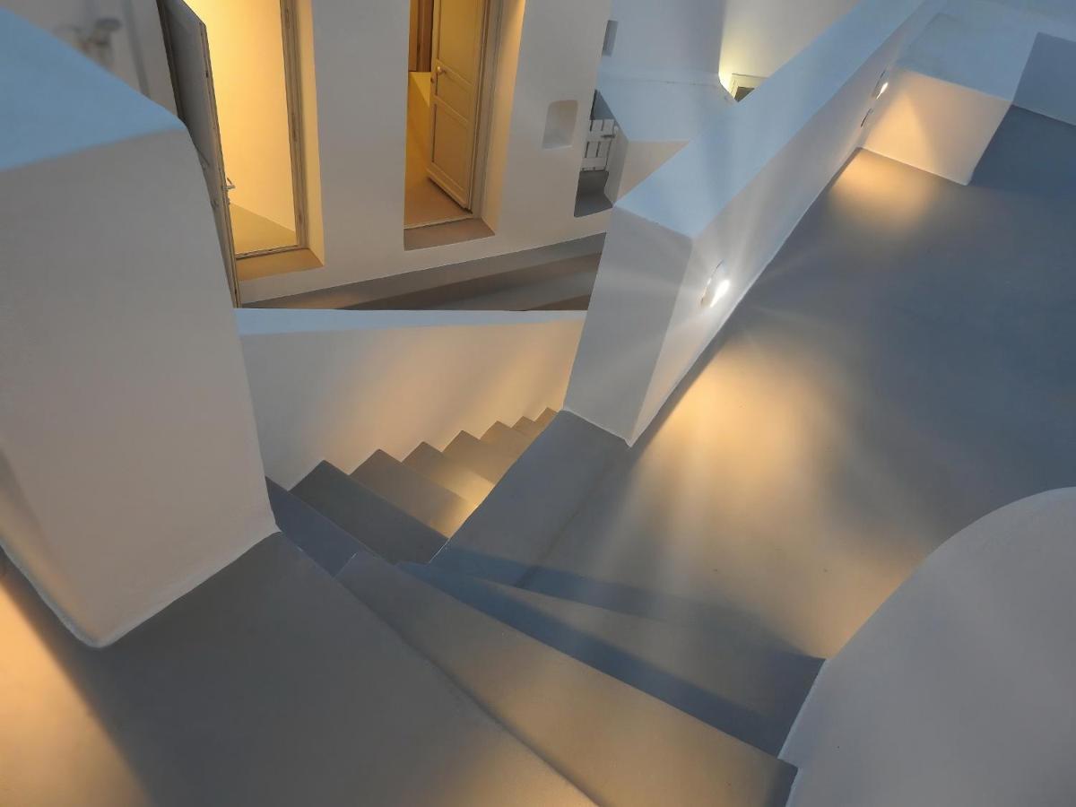 Golden Stone Santorini Suites Akrotírion Extérieur photo