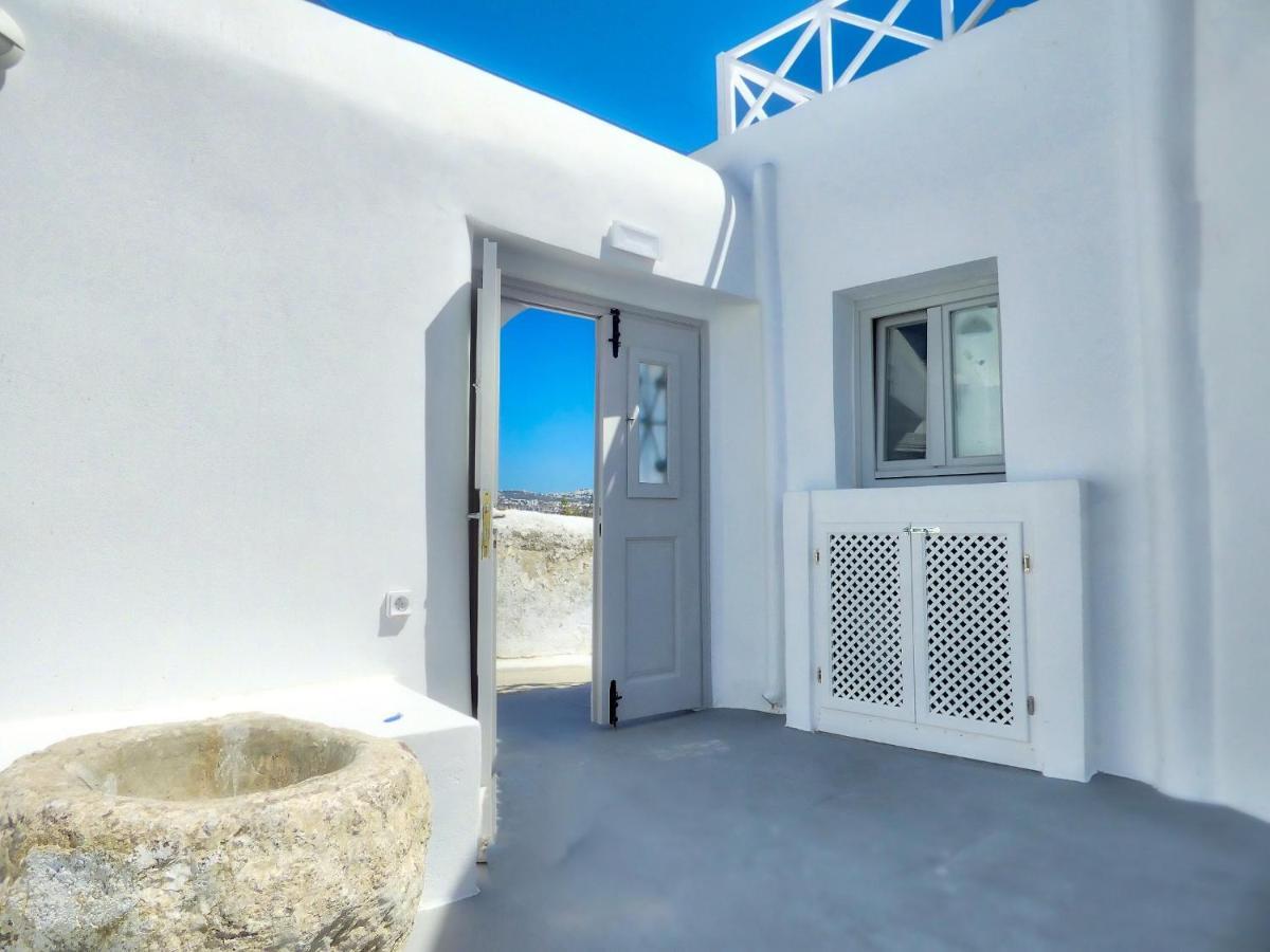 Golden Stone Santorini Suites Akrotírion Extérieur photo