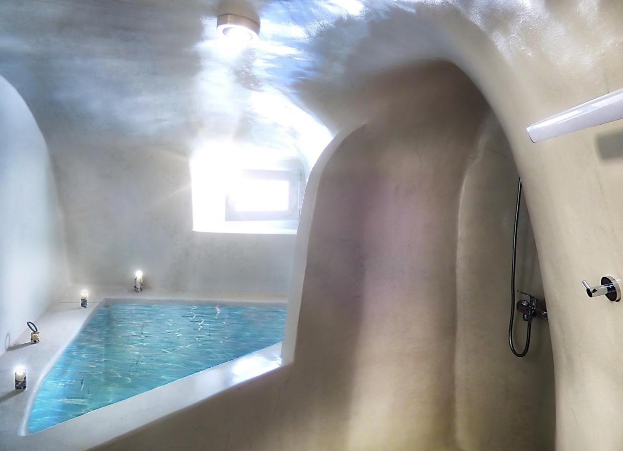 Golden Stone Santorini Suites Akrotírion Extérieur photo
