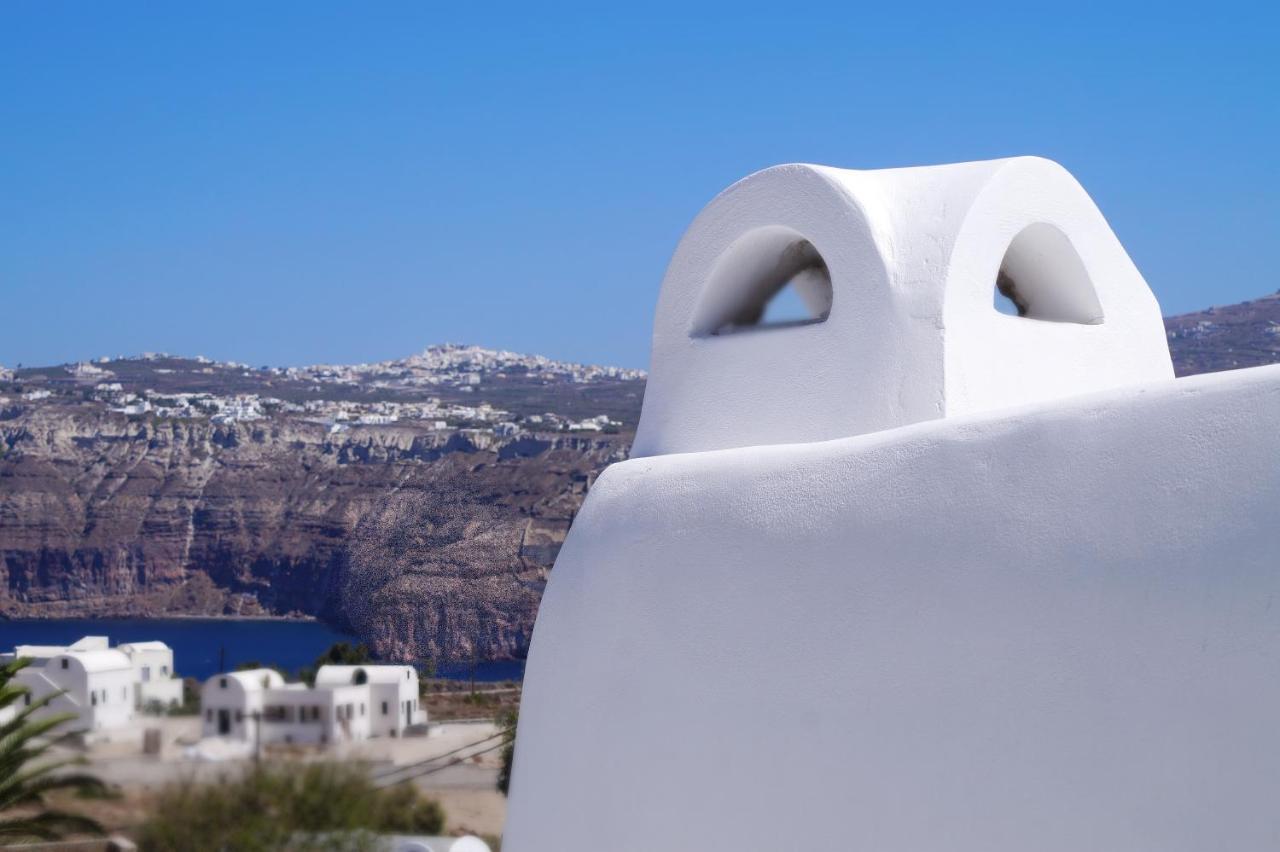 Golden Stone Santorini Suites Akrotírion Extérieur photo