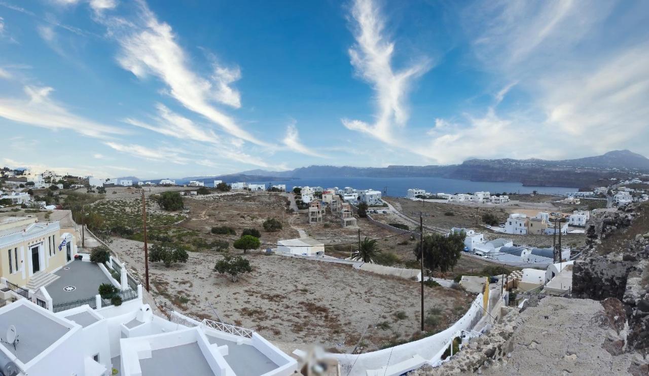 Golden Stone Santorini Suites Akrotírion Extérieur photo