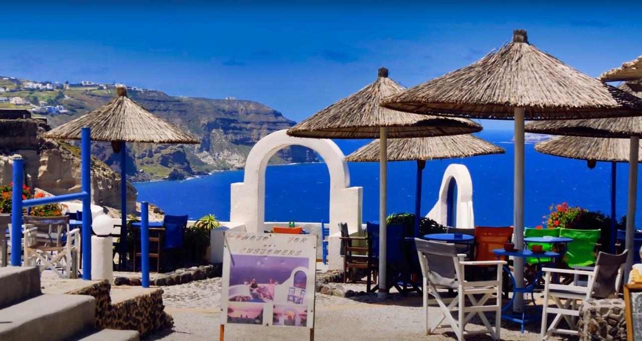 Golden Stone Santorini Suites Akrotírion Extérieur photo