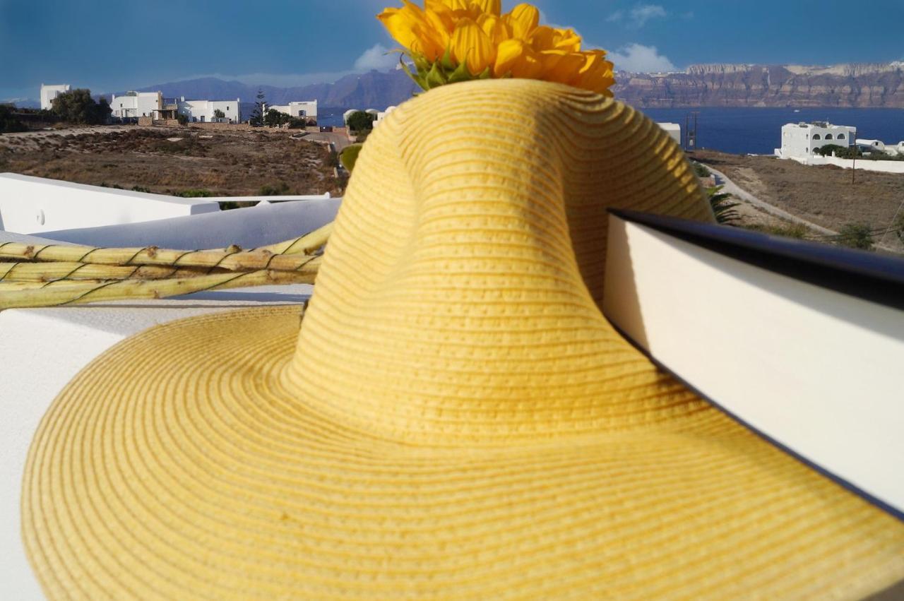 Golden Stone Santorini Suites Akrotírion Extérieur photo