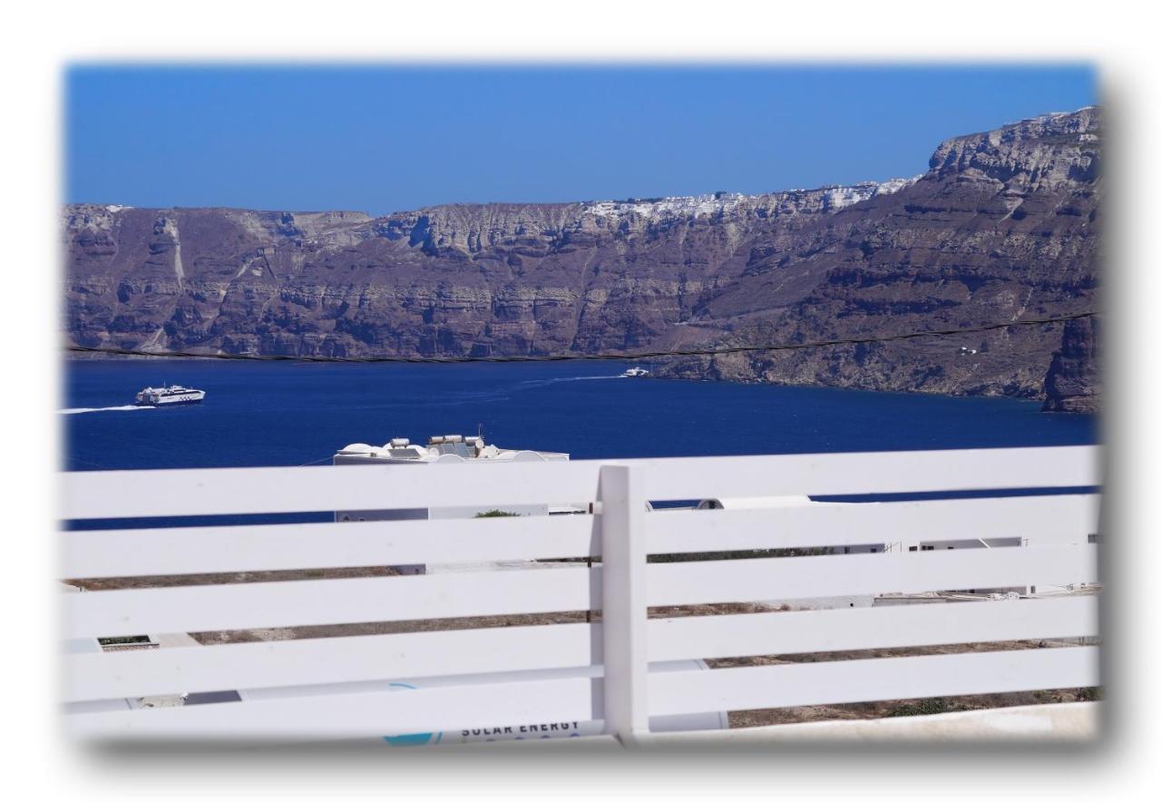 Golden Stone Santorini Suites Akrotírion Extérieur photo