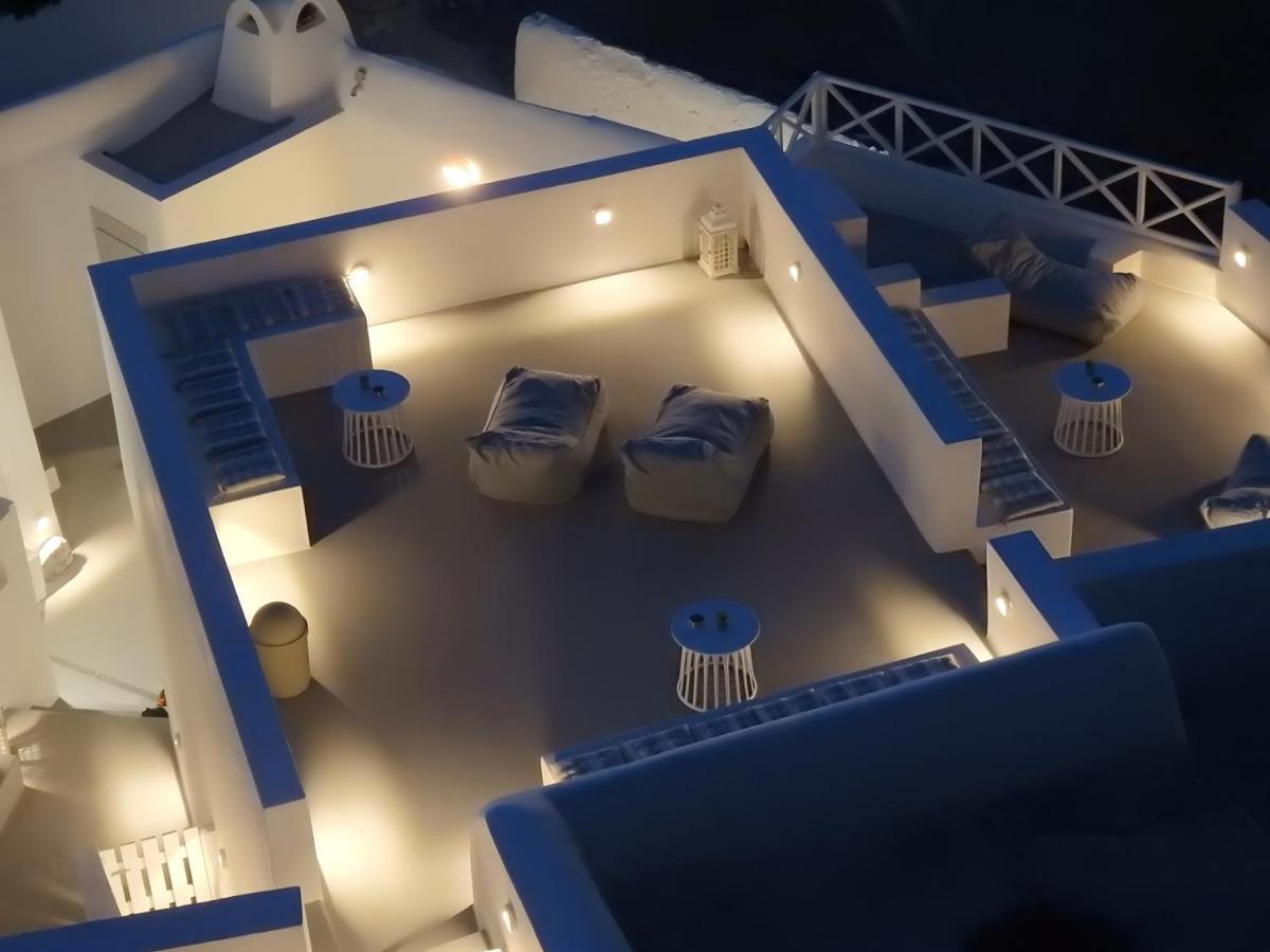 Golden Stone Santorini Suites Akrotírion Extérieur photo