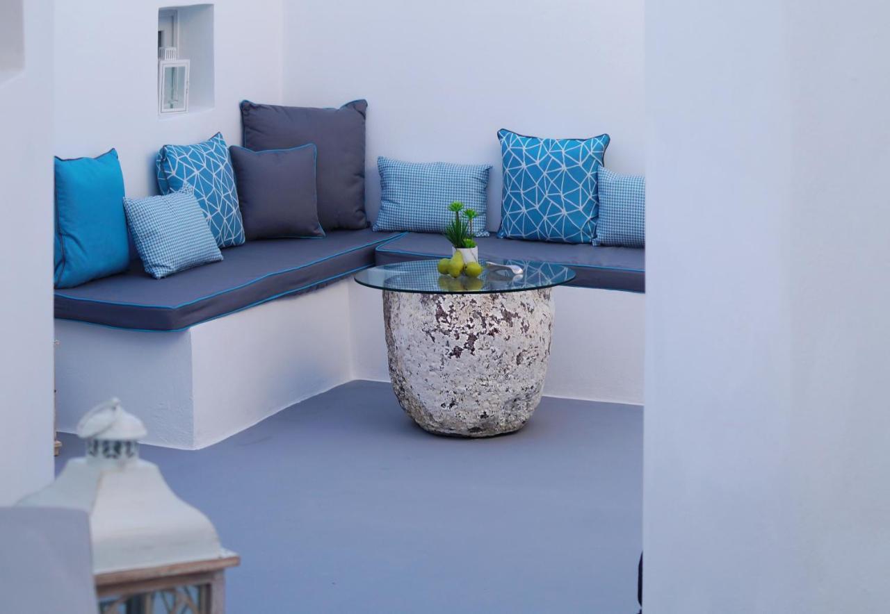 Golden Stone Santorini Suites Akrotírion Extérieur photo