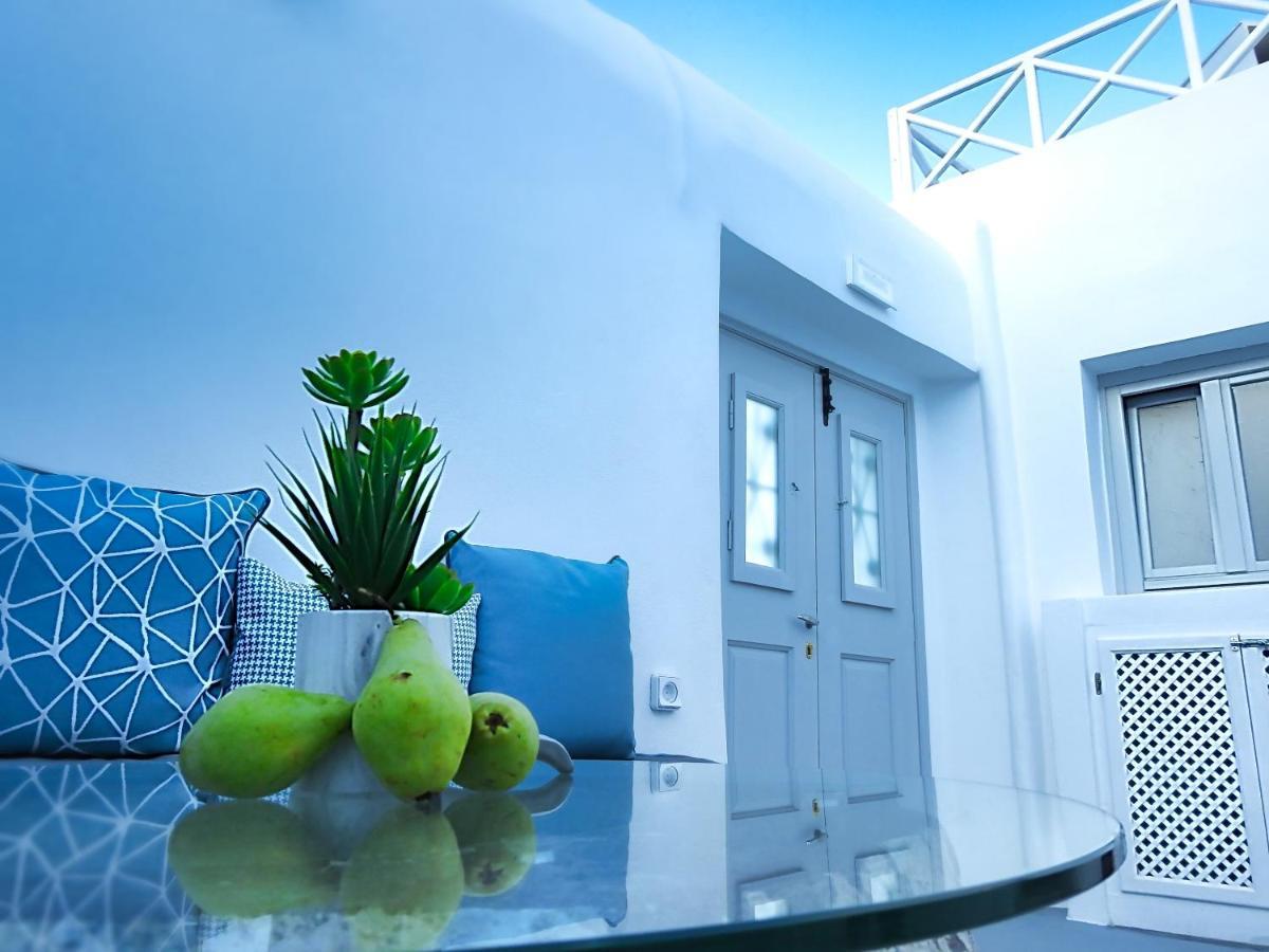 Golden Stone Santorini Suites Akrotírion Extérieur photo