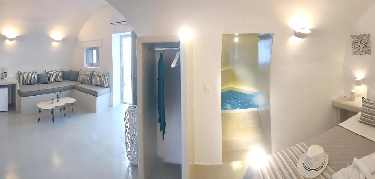 Golden Stone Santorini Suites Akrotírion Extérieur photo