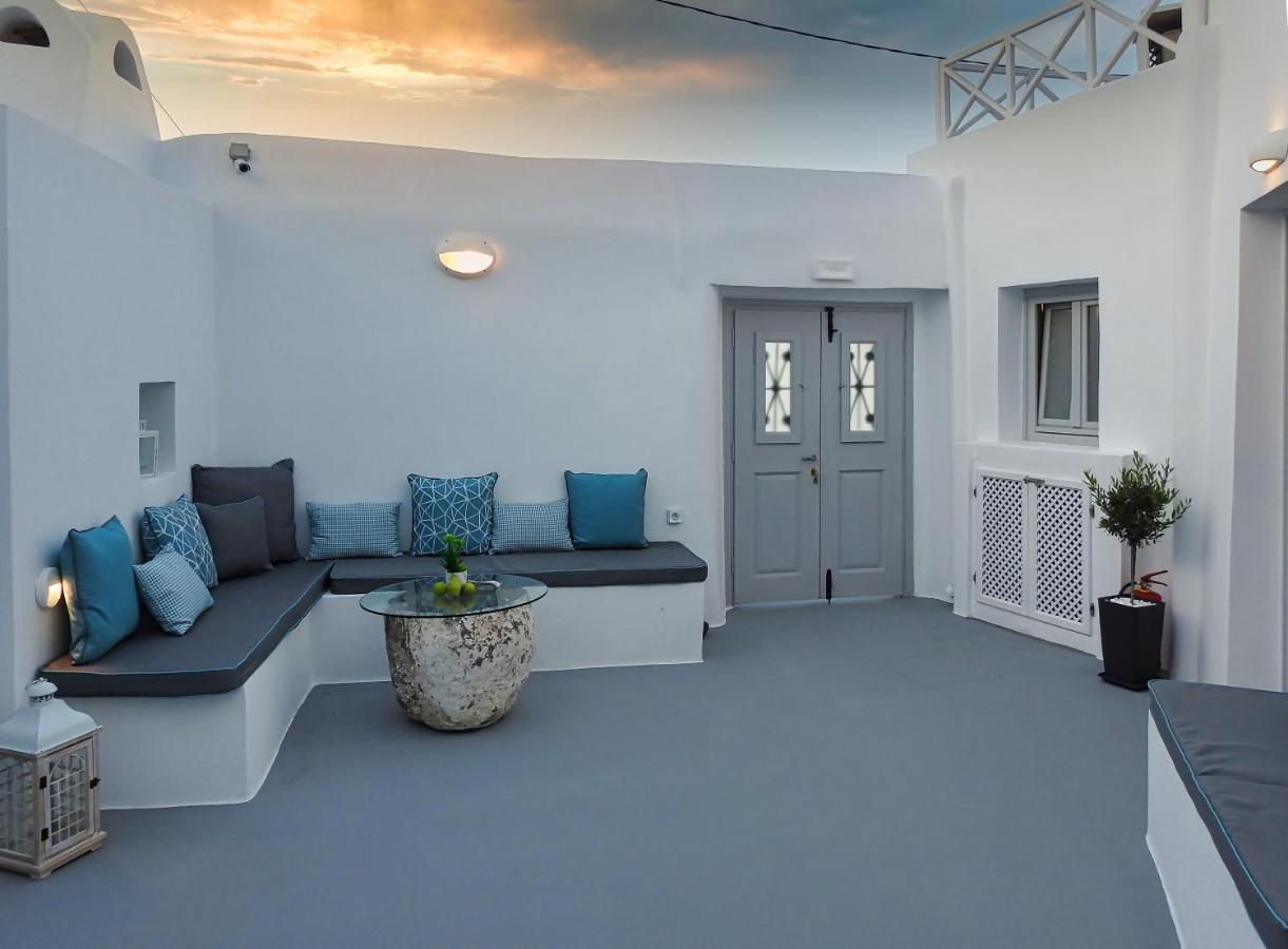 Golden Stone Santorini Suites Akrotírion Extérieur photo
