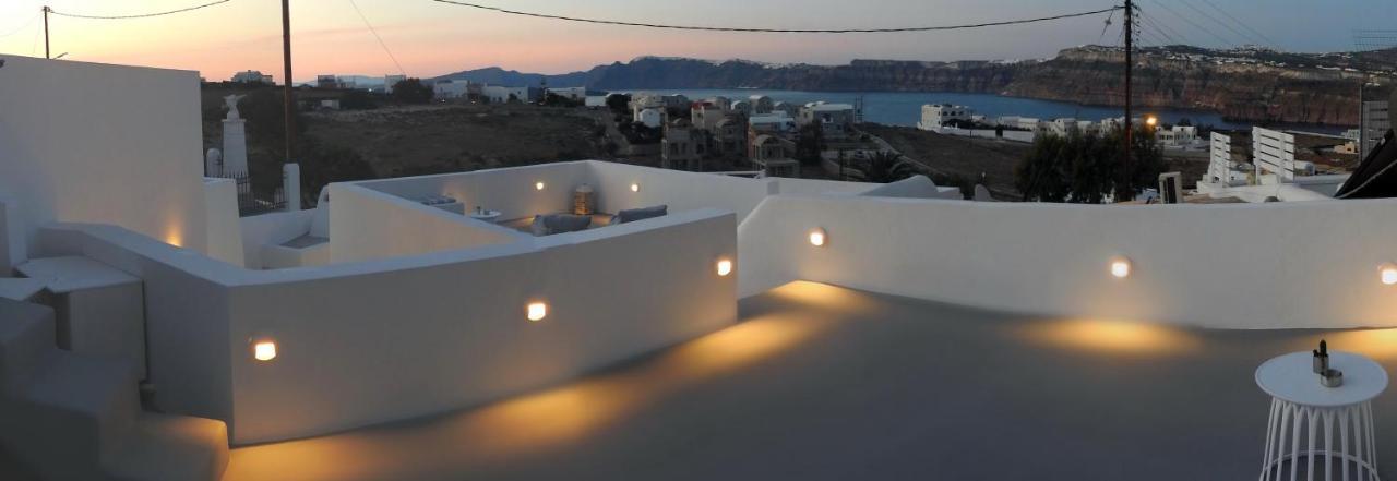 Golden Stone Santorini Suites Akrotírion Extérieur photo