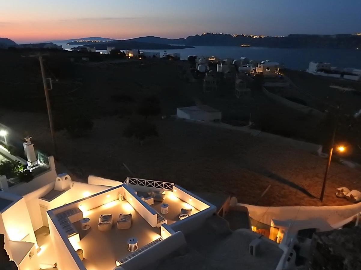 Golden Stone Santorini Suites Akrotírion Extérieur photo