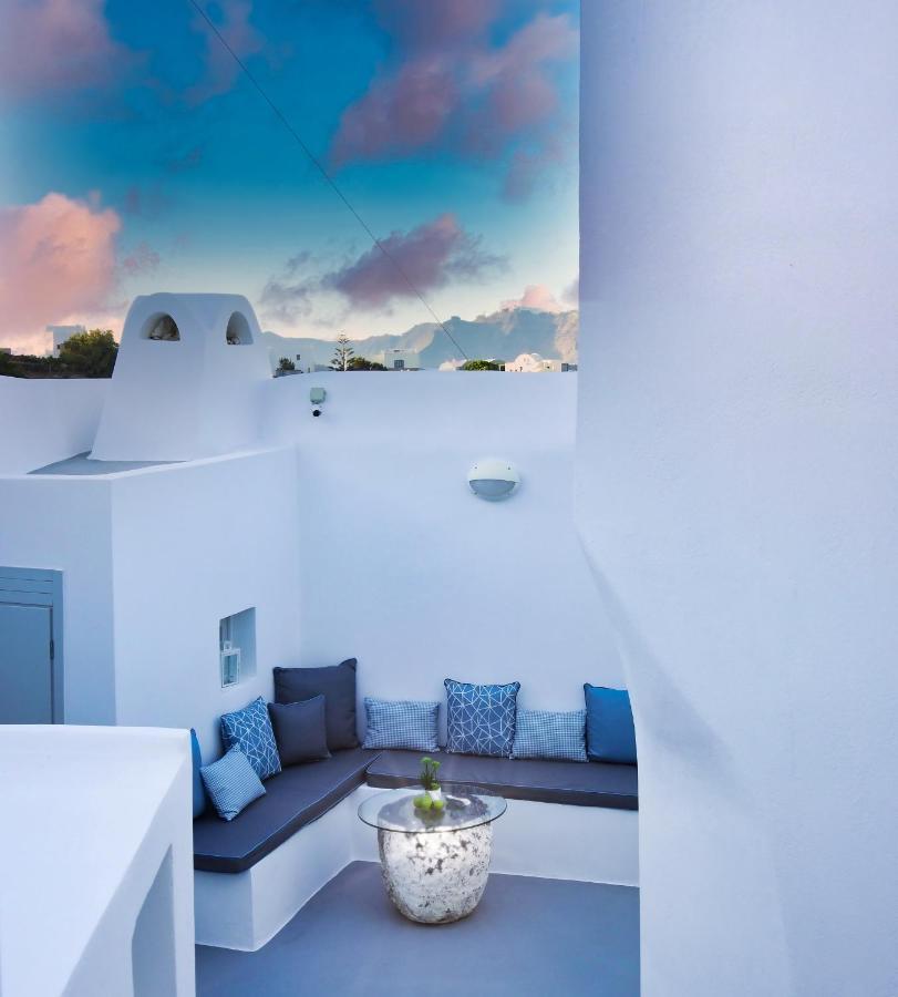Golden Stone Santorini Suites Akrotírion Extérieur photo