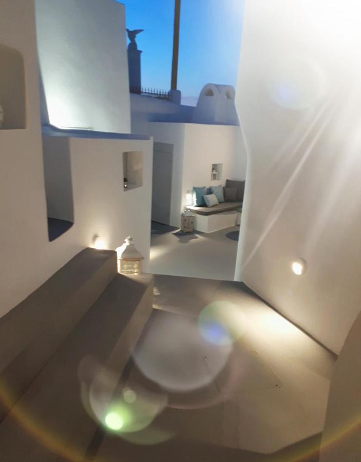 Golden Stone Santorini Suites Akrotírion Extérieur photo