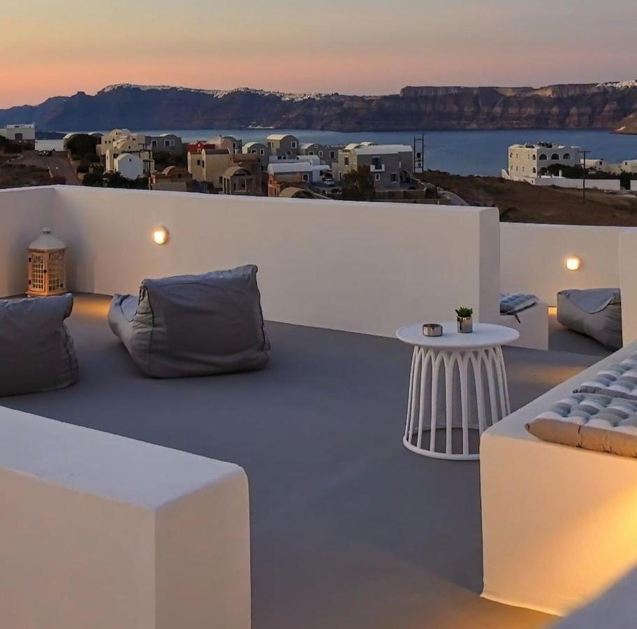 Golden Stone Santorini Suites Akrotírion Extérieur photo