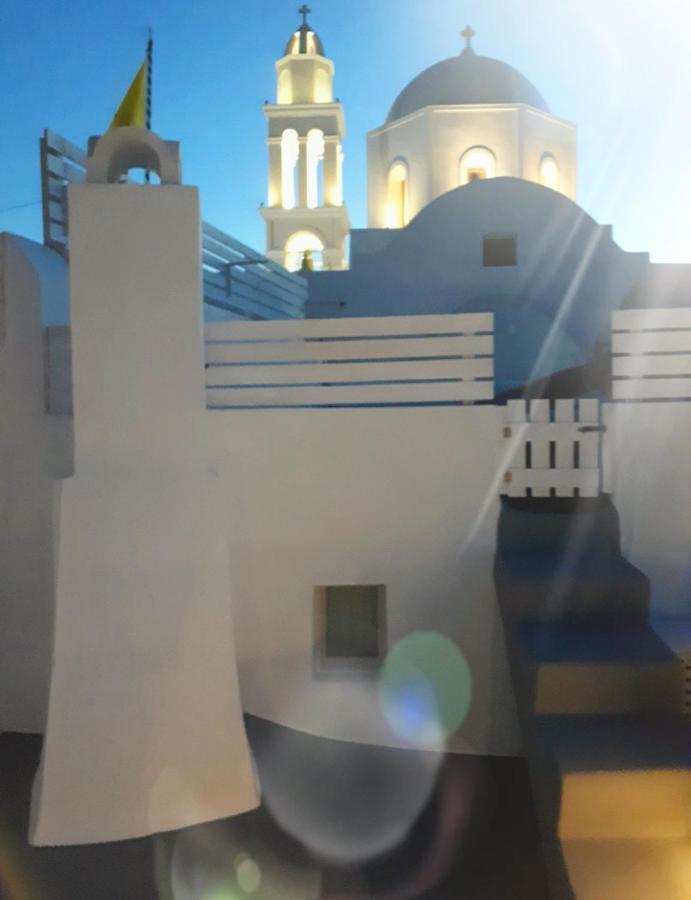 Golden Stone Santorini Suites Akrotírion Extérieur photo