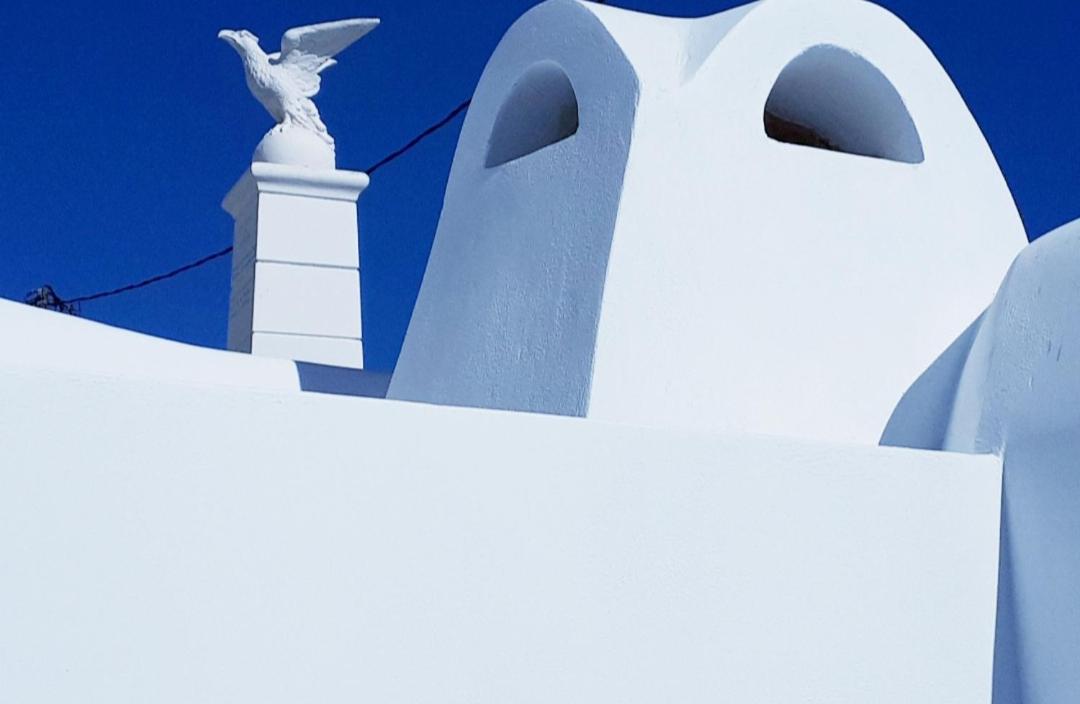 Golden Stone Santorini Suites Akrotírion Extérieur photo
