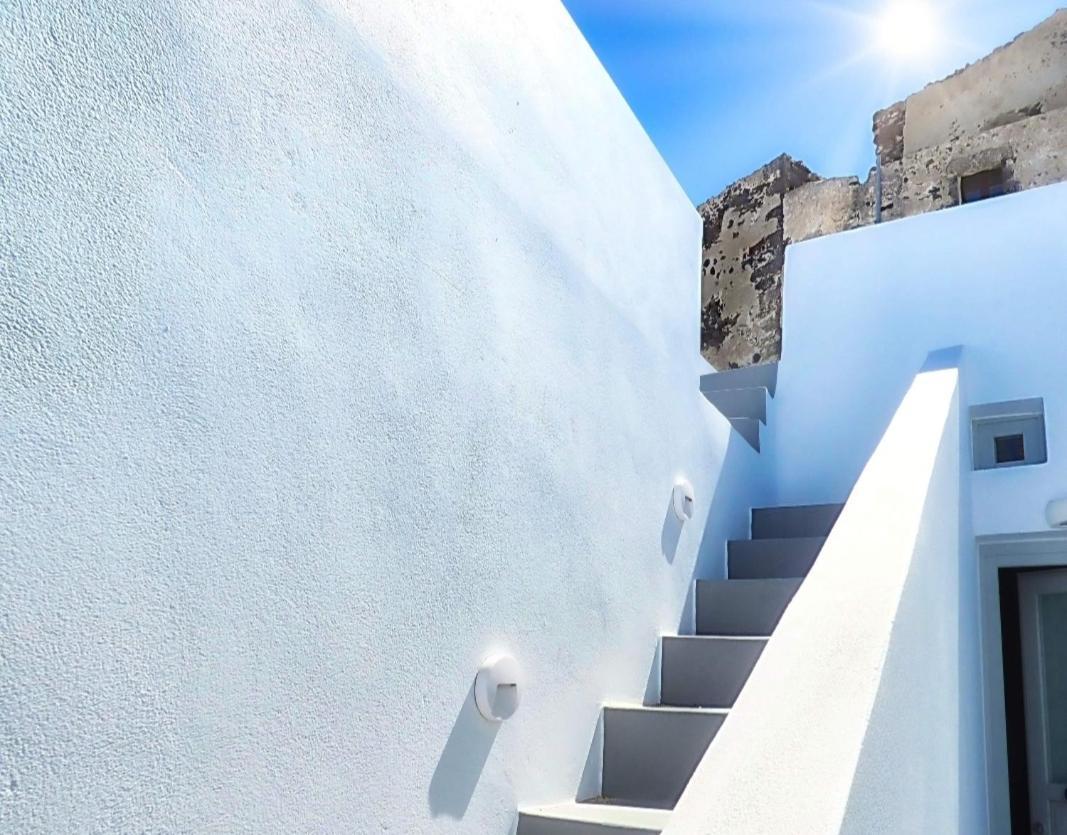 Golden Stone Santorini Suites Akrotírion Extérieur photo